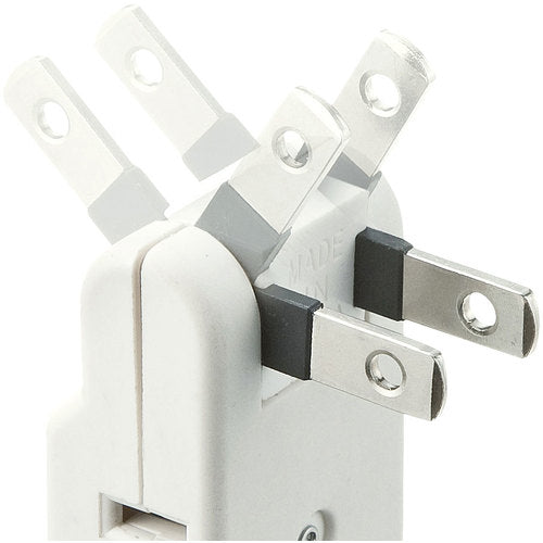 SANWA 스윙 미니 탭 TAP-AC9W 1개