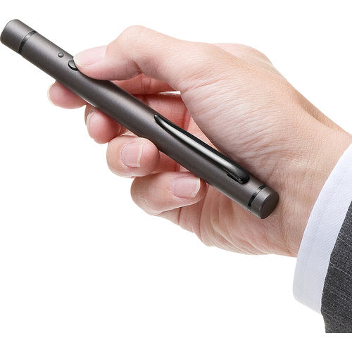 ＳＡＮＷＡ　高輝度赤色レーザーポインター　LP-RD314GM　1 個