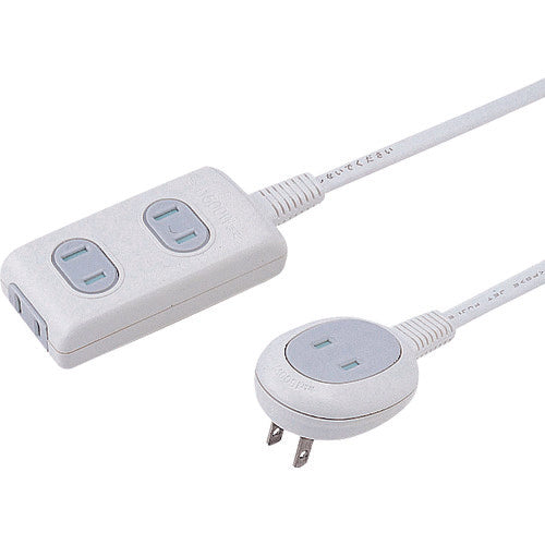 SANWA 플러스 1개구 편리 탭 TAP-B9-2N 1개