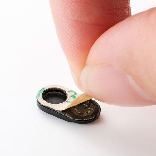 ＳＡＮＷＡ　ＷＥＢカメラ／インカメラ用セキュリティシール（３個入り）　SL-6H-3　1 Ｓ