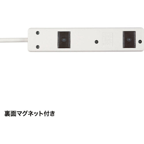 ＳＡＮＷＡ　電源タップ　TAP-N3425MGN　1 本