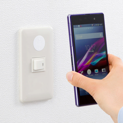 ＳＡＮＷＡ　ＮＦＣタグ（１０枚入り）　MM-NFCT　1 Ｓ