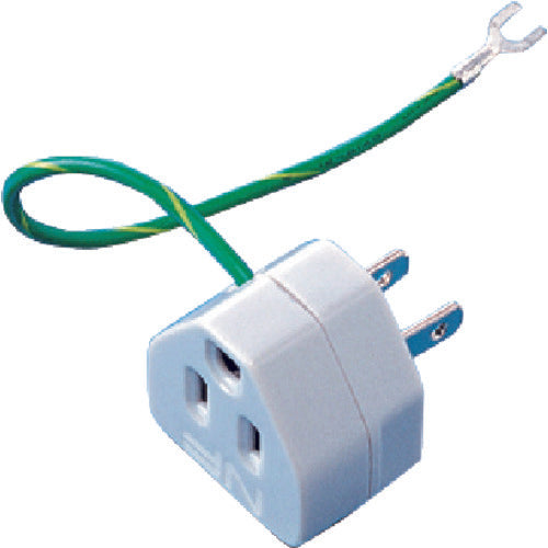 SANWA 변환 어댑터(노이즈 필터 부착) TAP-AD2N 1개