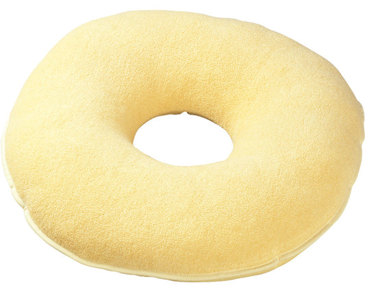 Deluxe Round Seat / 1030 Cream 1 piece