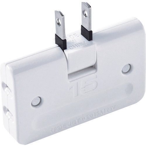 SANWA 트리플 탭 TAP-AC5N 1개