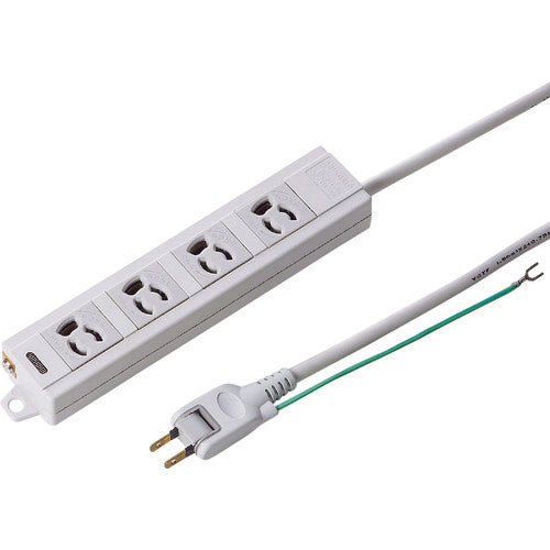 SANWA 전원 탭 TAP-MG341N2PN-5 1 개