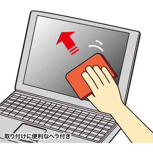 SANWA LCD Screen Protector LCD-150 1 piece