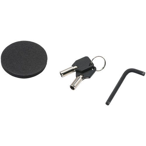 ＳＡＮＷＡ　鍵付きタブレットスタンド　MR-TABST17　1 台