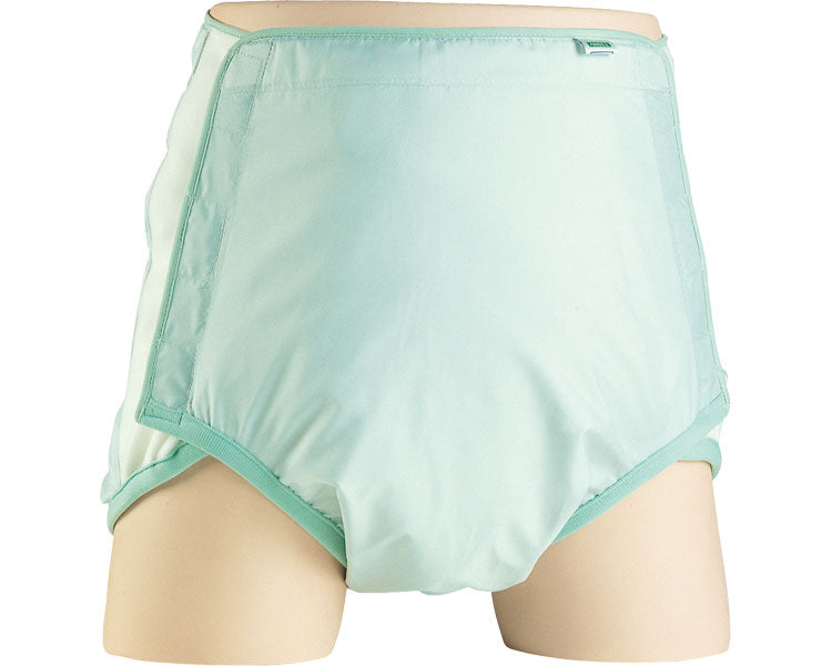 Heat-resistant adult cover / 3210 3L Green 1 piece