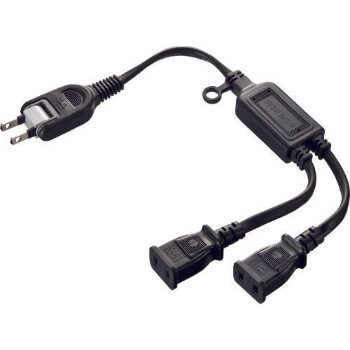 SANWA AC adapter dedicated power extension cord TAP-EX2BKN 1 piece