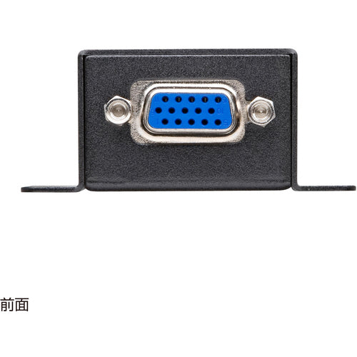 SANWA Display Extender (Receiver power not required, set model) VGA-EXSET3 1 piece