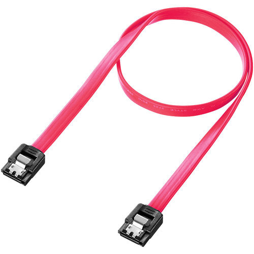 SANWA Serial ATA3 cable TK-SATA3-05 1 piece