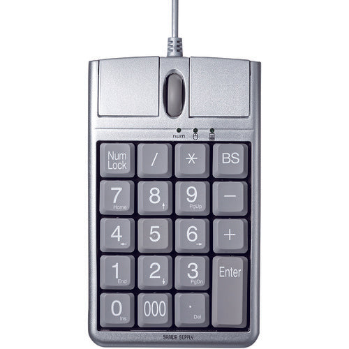 SANWA Numeric Keypad Mouse NT-MA1 1 piece