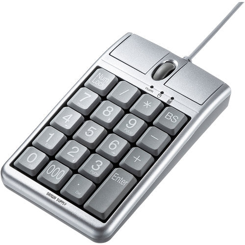 SANWA Numeric Keypad Mouse NT-MA1 1 piece