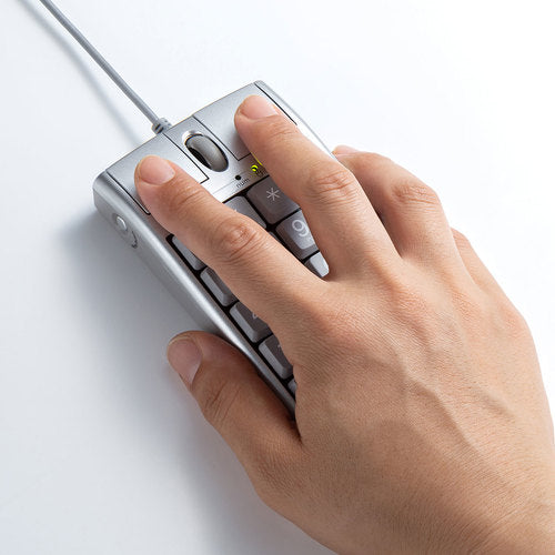 SANWA Numeric Keypad Mouse NT-MA1 1 piece