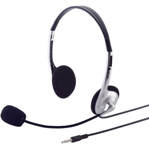 ＳＡＮＷＡ　タブレット用ヘッドセット　MM-HS526TAB　1 個