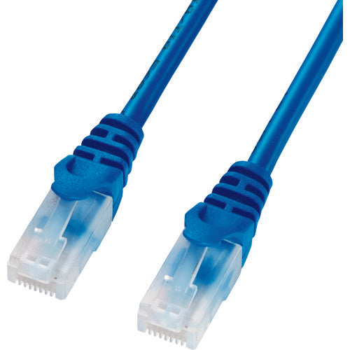 SANWA Anti-break CAT5e LAN cable LA-Y5TS-10BL 1 piece