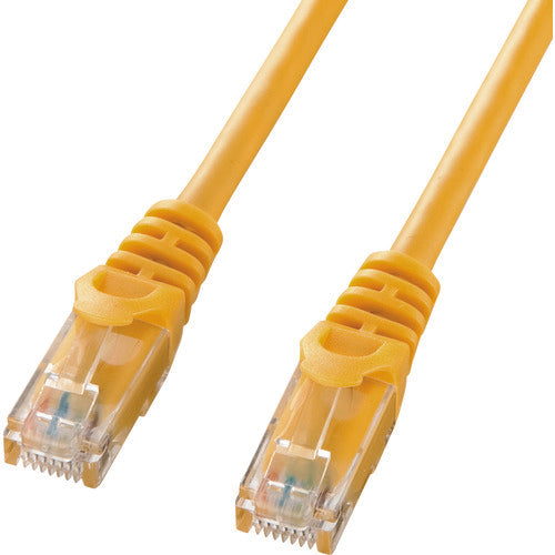 ＳＡＮＷＡ　カテゴリ６ＵＴＰＬＡＮケーブル　LA-Y6-03Y　1 本