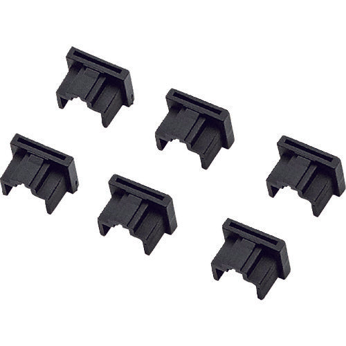 ＳＡＮＷＡ　ＡＶジャックキャップ（ＬＡＮコネクタ用）　TK-CAP5　1 Ｓ