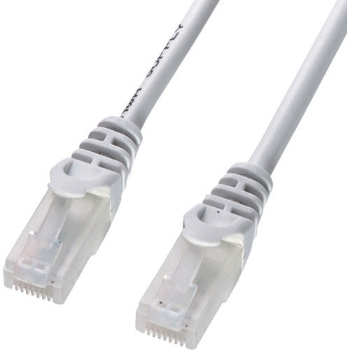 SANWA Anti-break CAT5e LAN cable LA-Y5TS-05 1 piece