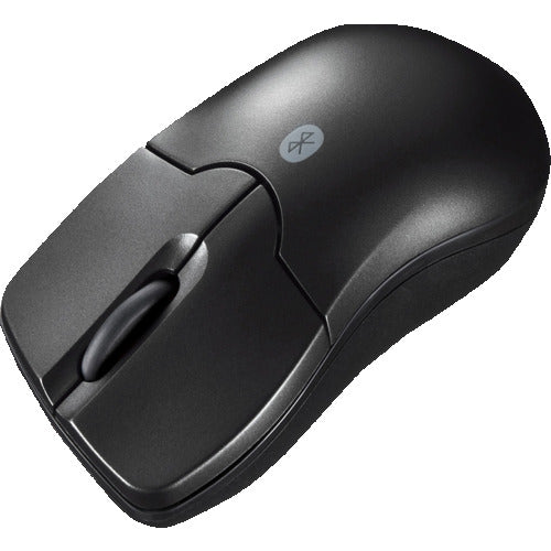 SANWA 블루투스 3.0 블루 LED 마우스 MA-BTBL27BK 1개