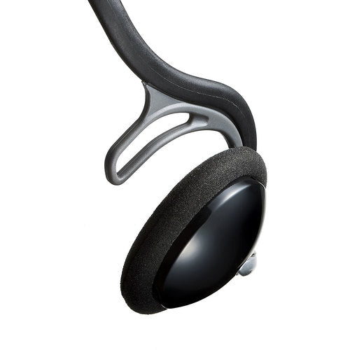 SANWA USB 헤드셋 MM-HSU05BK 1개