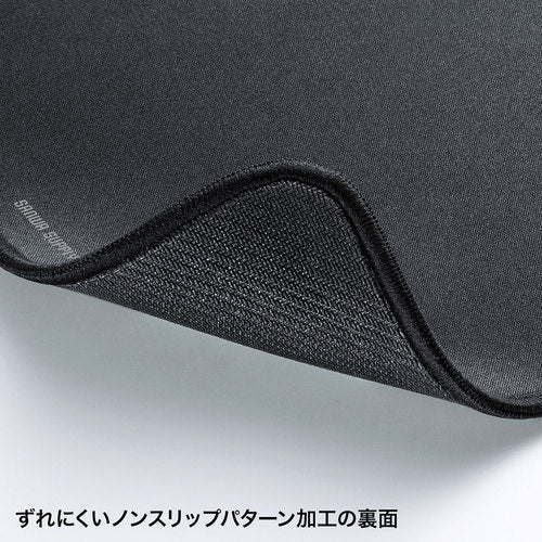 SANWA Comfortable Mouse Pad MPD-NS2-L 1 piece