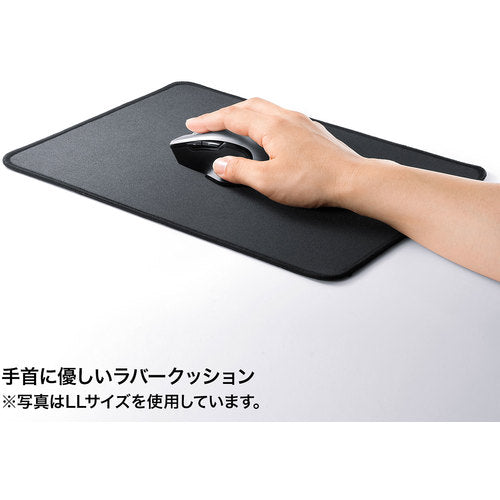 SANWA Comfortable Mouse Pad MPD-NS2-L 1 piece