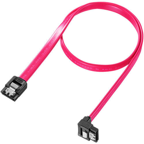 SANWA Serial ATA3 Cable TK-SATA3-05SL 1 pc