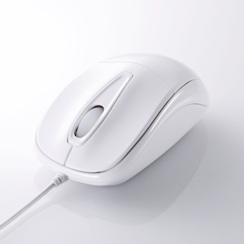 SANWA Silent Mouse MA-122HW 1 piece