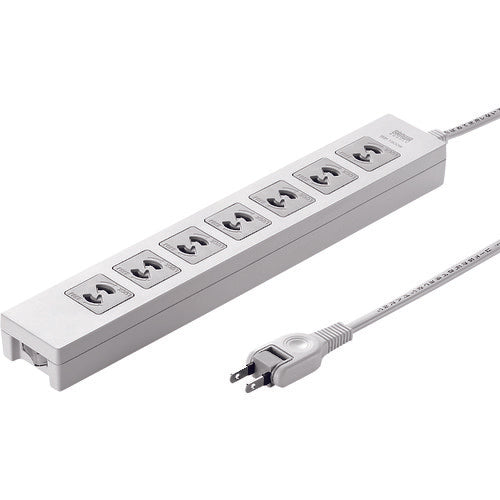 SANWA 전원 탭 TAP-F27-2Z 1개