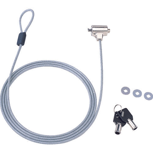 SANWA 노트북 보안 키트 SL-31 1 개