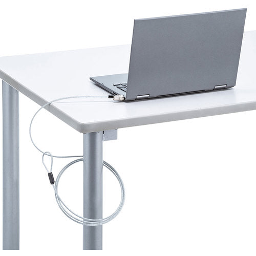 SANWA 소형 보안 슬롯 대응 실린더 보안 SLE-35S 1개