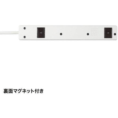 ＳＡＮＷＡ　電源タップ　TAP-N3625MGN　1 本