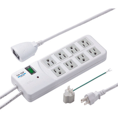 SANWA Lightning Guard Tap TAP-SP307 1 piece