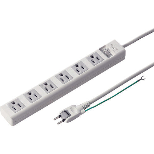 SANWA Power Tap TAP-N3625SWN 1 piece