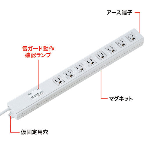 SANWA 노이즈 필터 탭 TAP-3811NFN 1개