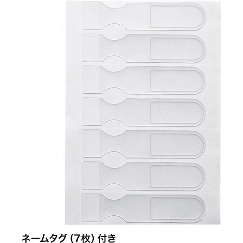 ＳＡＮＷＡ　電源タップ　TAP-F37-5SR　1 本