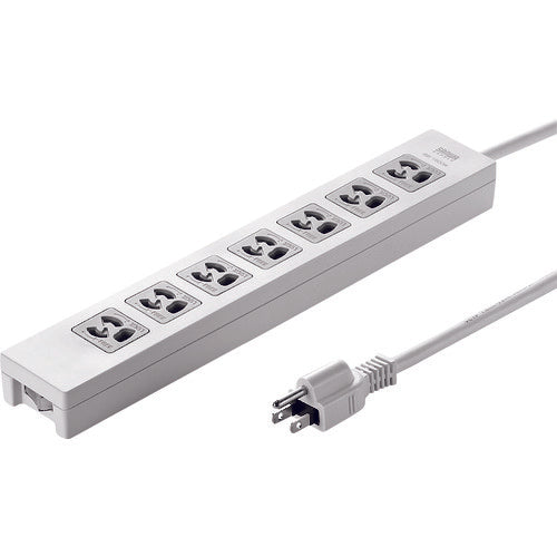 SANWA Power Tap TAP-F37-5ZR 1 piece