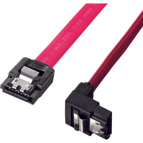 SANWA Serial ATA3 Cable TK-SATA3-07SL 1 pc