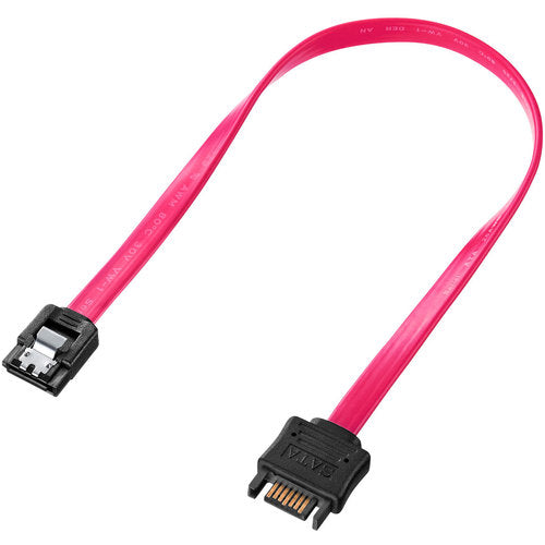 ＳＡＮＷＡ　シリアルＡＴＡ３延長ケーブル　TK-SATA3-03E　1 本