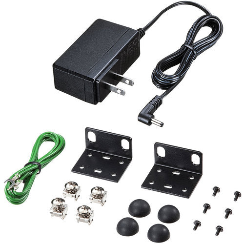 SANWA HDMI Extender (Transmitter, 4-way Distribution) VGA-EXHDL4 1 unit