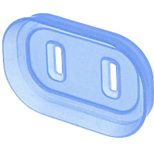 SANWA Plug Safety Cover (for 2P, 6 pieces) TAP-PSC5N 1 S
