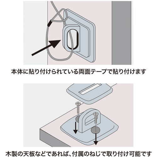 SANWA e 보안 (설치 부품) SLE-5PN 1개