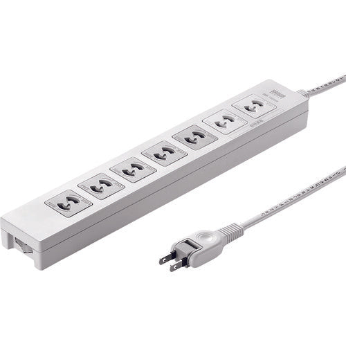 SANWA Power Tap TAP-F27-5K 1 piece