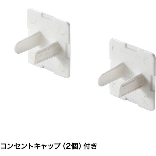 SANWA Power Tap TAP-F27-5K 1 piece