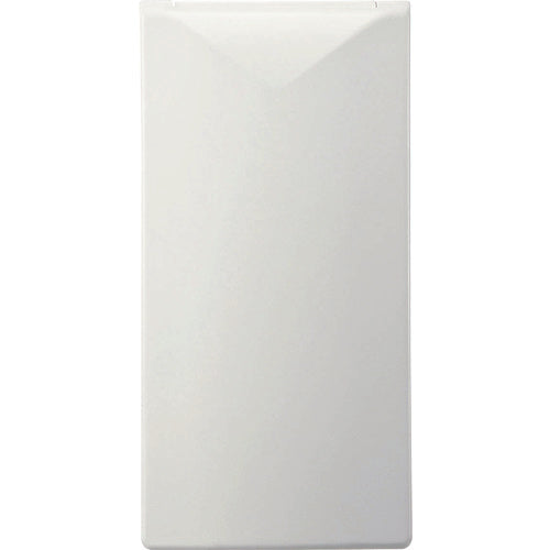 SANWA 키 없음 보안 슬림 콘센트 커버 TAP-KJCV2 1개