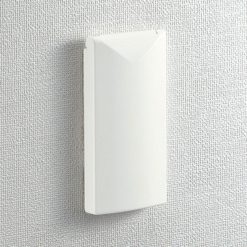 SANWA 키 없음 보안 슬림 콘센트 커버 TAP-KJCV2 1개