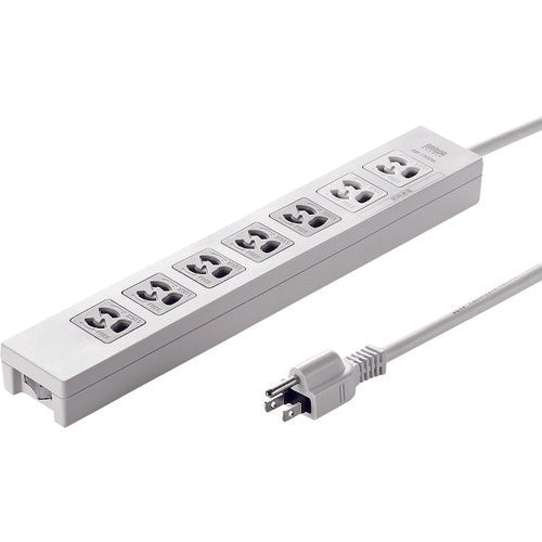 SANWA Power Tap TAP-F37-5KR 1 piece