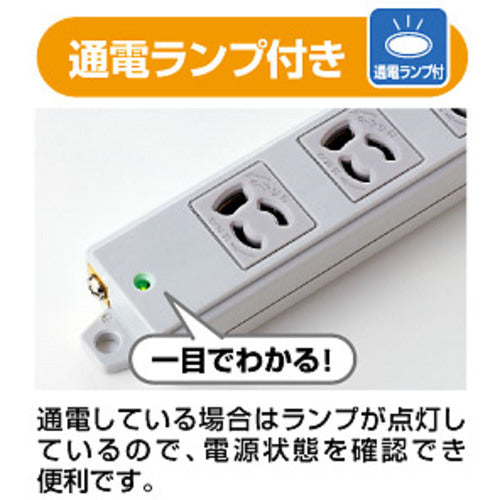 SANWA Construction Site Tap TAP-K6-03 1 pc